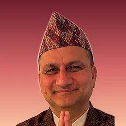 Kedar Nath Dhungana